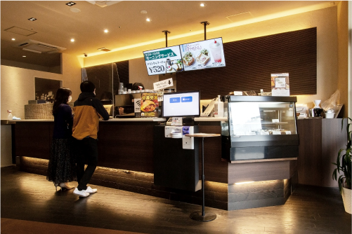 バースコーヒーの写真2