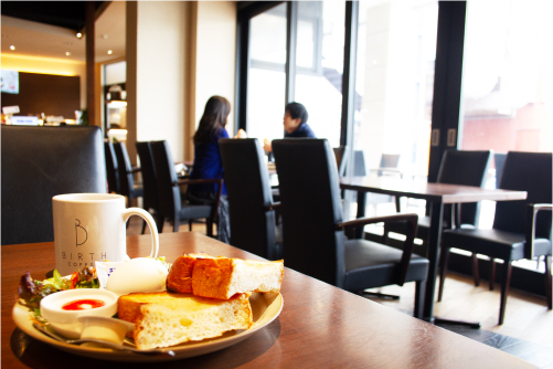 バースコーヒーの写真5